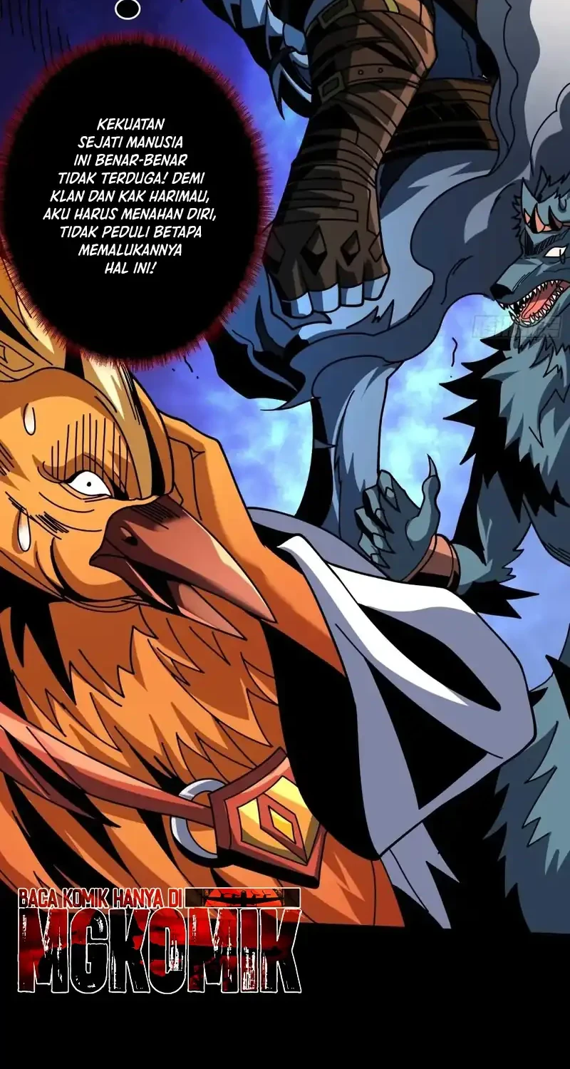 King Account At The Start Chapter 388 Gambar 30