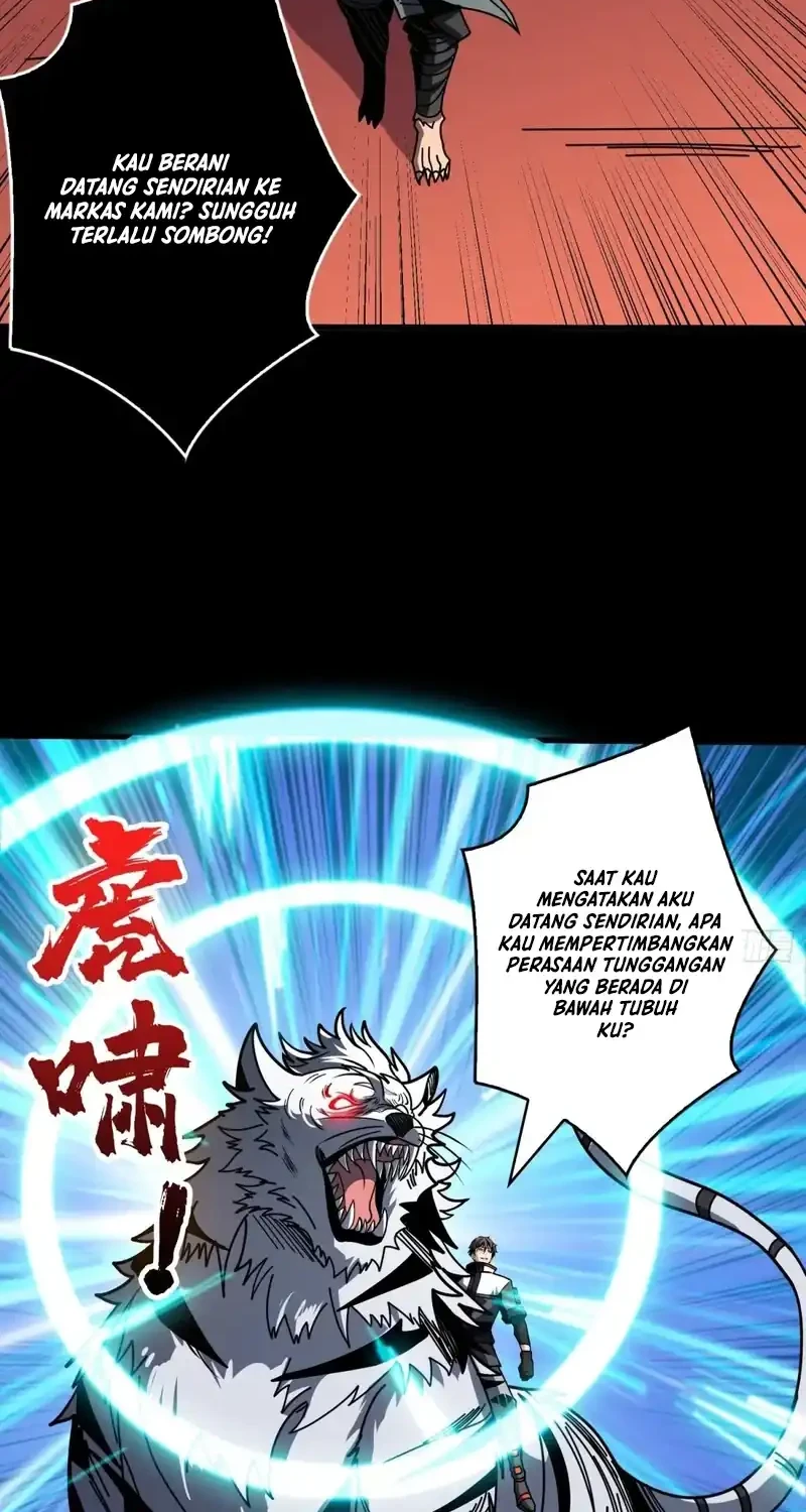 King Account At The Start Chapter 388 Gambar 4