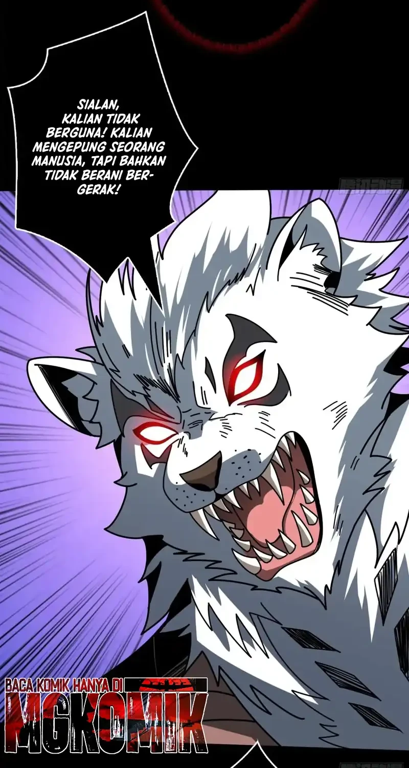 King Account At The Start Chapter 388 Gambar 6