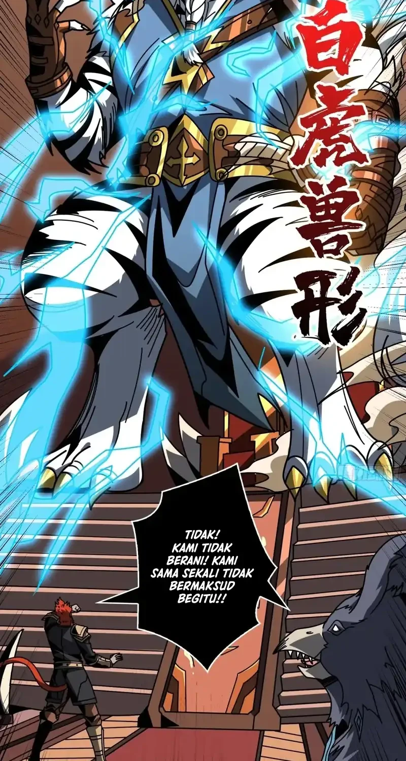 King Account At The Start Chapter 388 Gambar 8