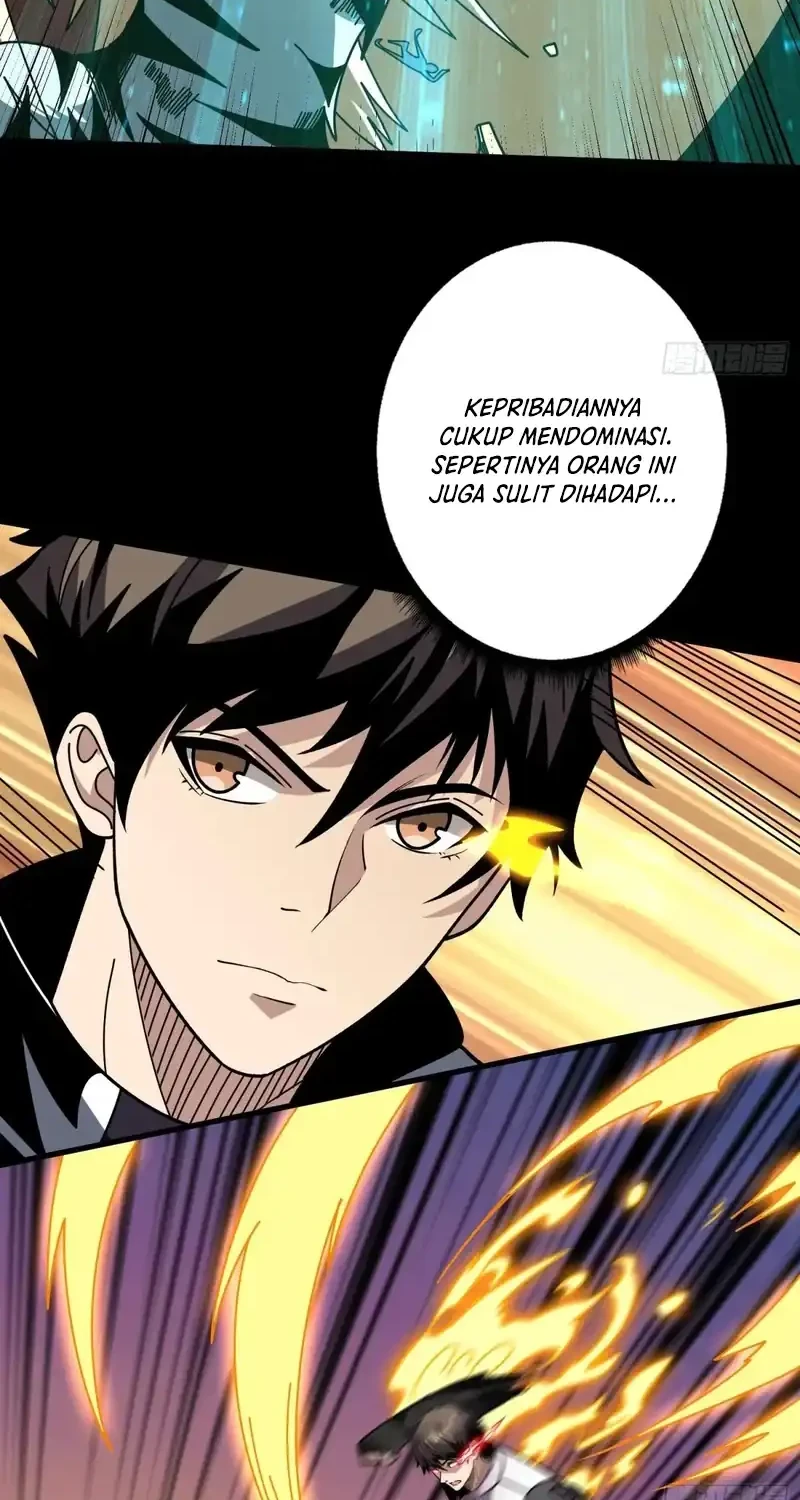 King Account At The Start Chapter 388 Gambar 10