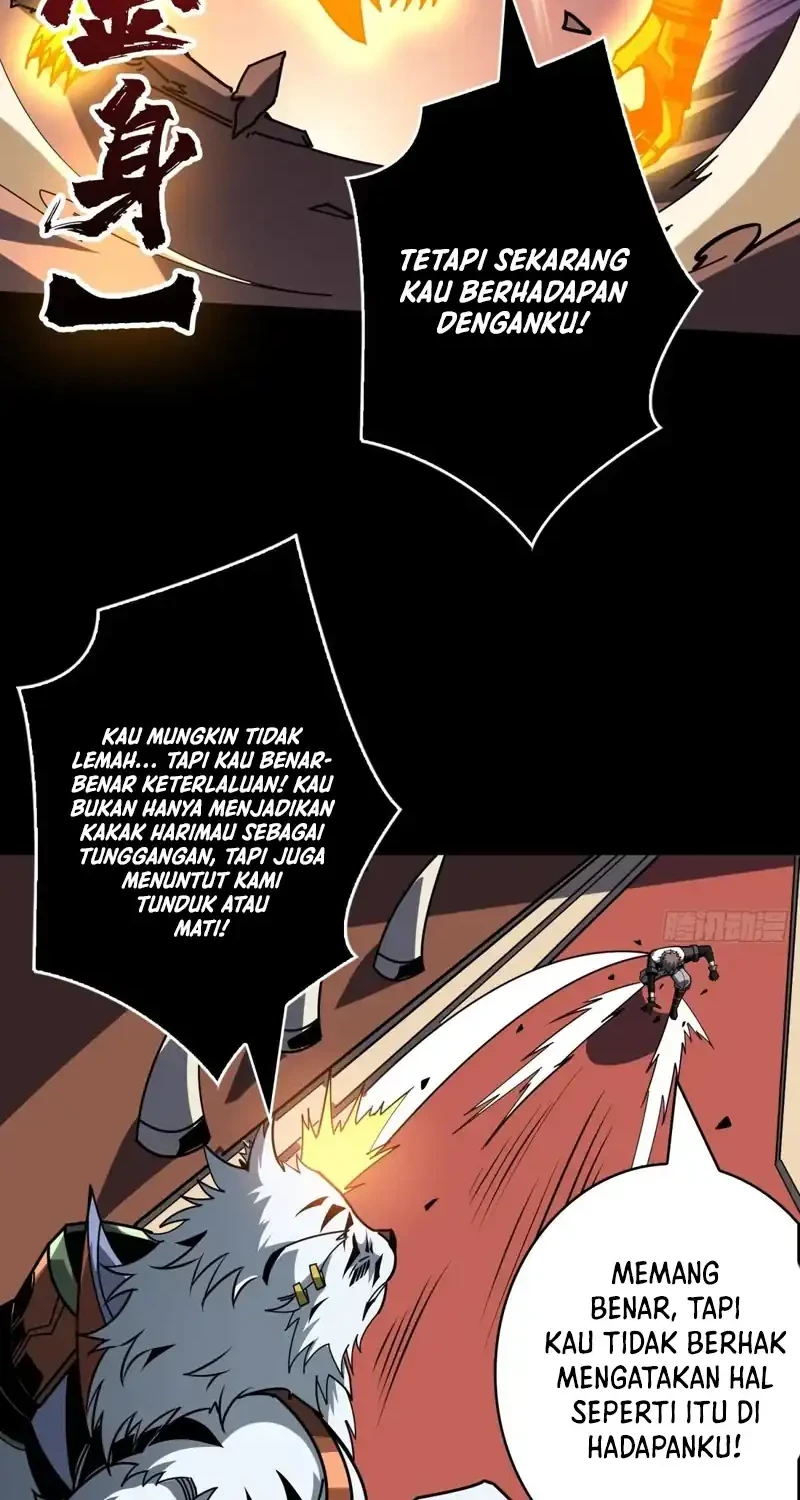 King Account At The Start Chapter 388 Gambar 12