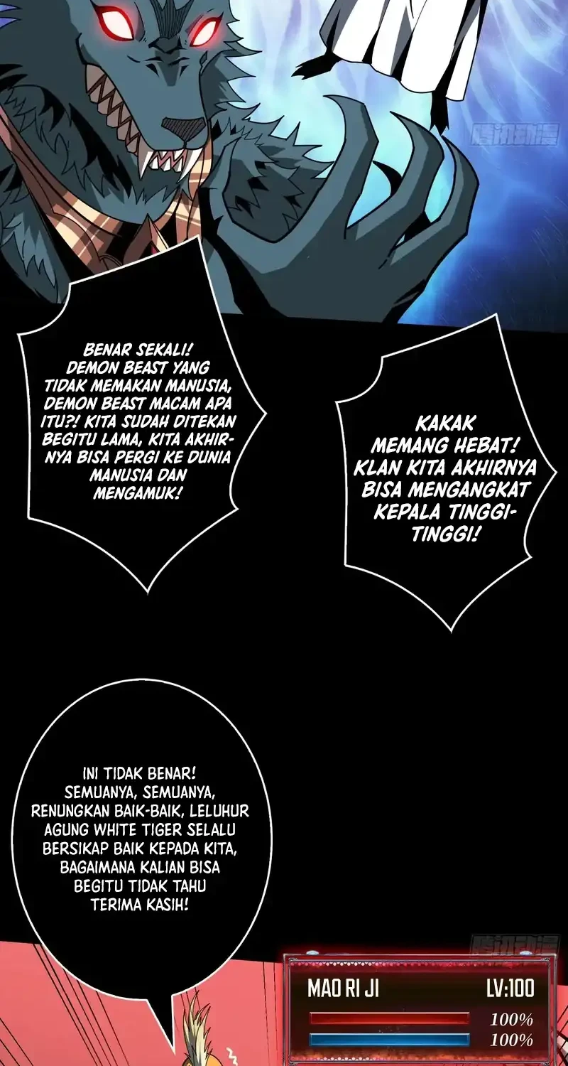King Account At The Start Chapter 389 Gambar 20