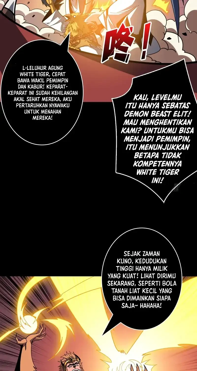 King Account At The Start Chapter 389 Gambar 22