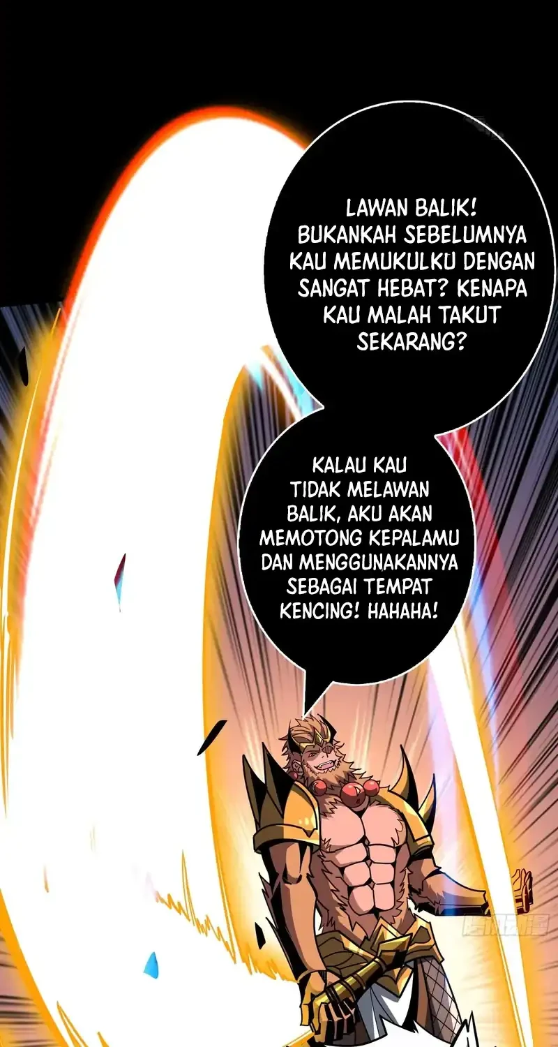 King Account At The Start Chapter 389 Gambar 24