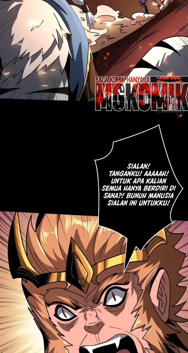 King Account At The Start Chapter 389 Gambar 28