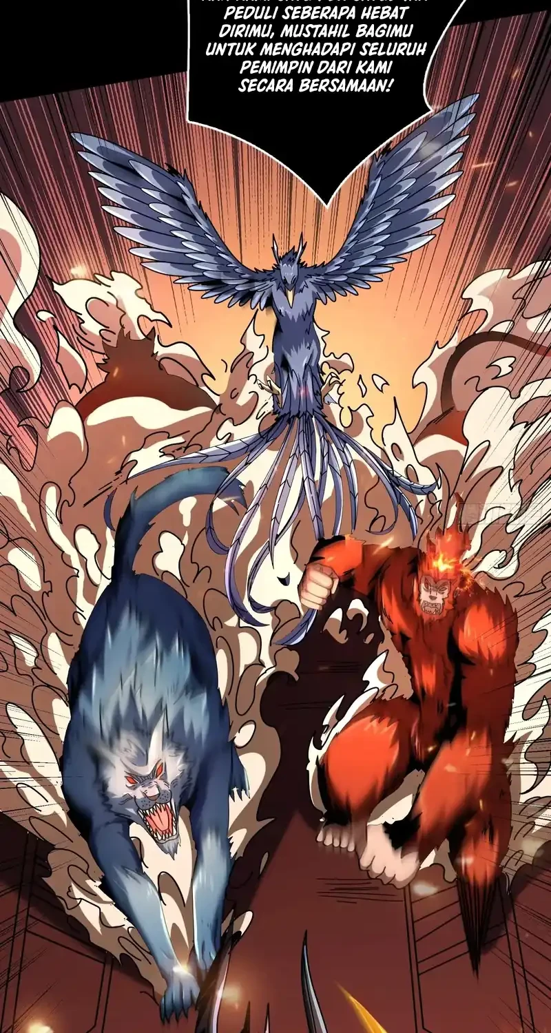 King Account At The Start Chapter 389 Gambar 30