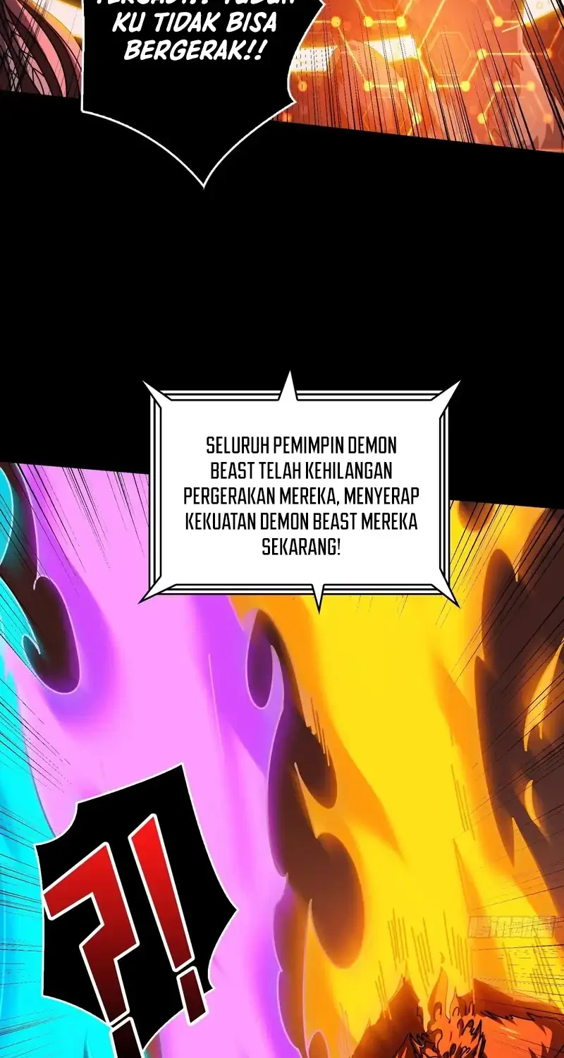 King Account At The Start Chapter 389 Gambar 34