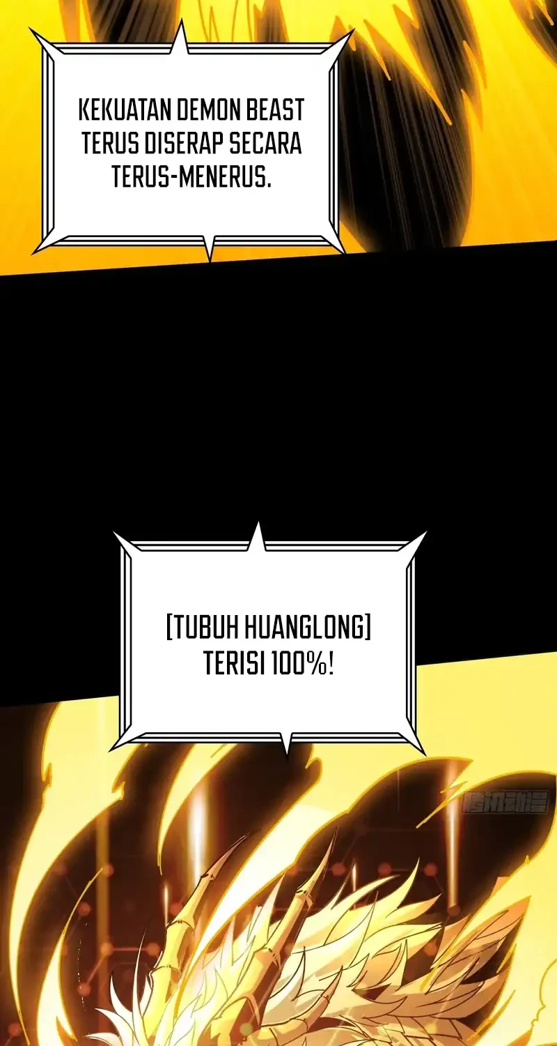 King Account At The Start Chapter 389 Gambar 36