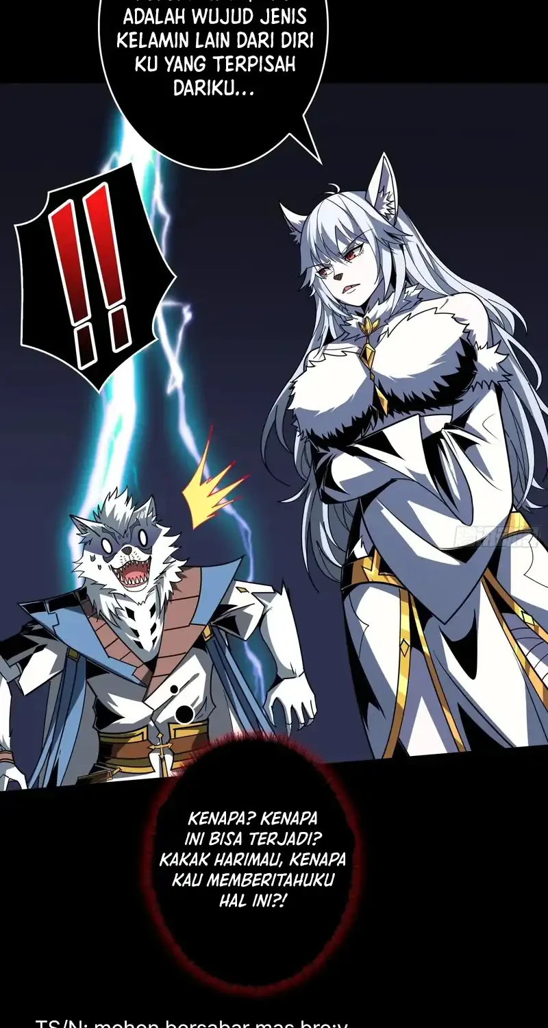 King Account At The Start Chapter 389 Gambar 6