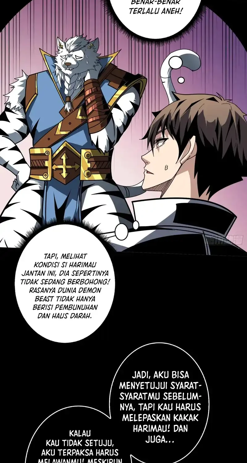 King Account At The Start Chapter 389 Gambar 10