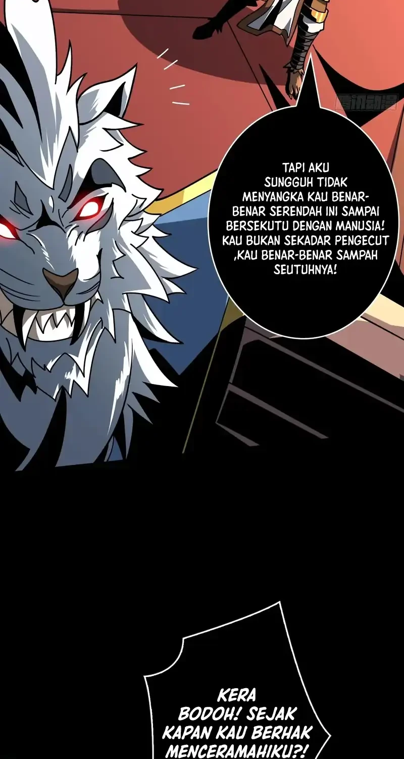 King Account At The Start Chapter 389 Gambar 12