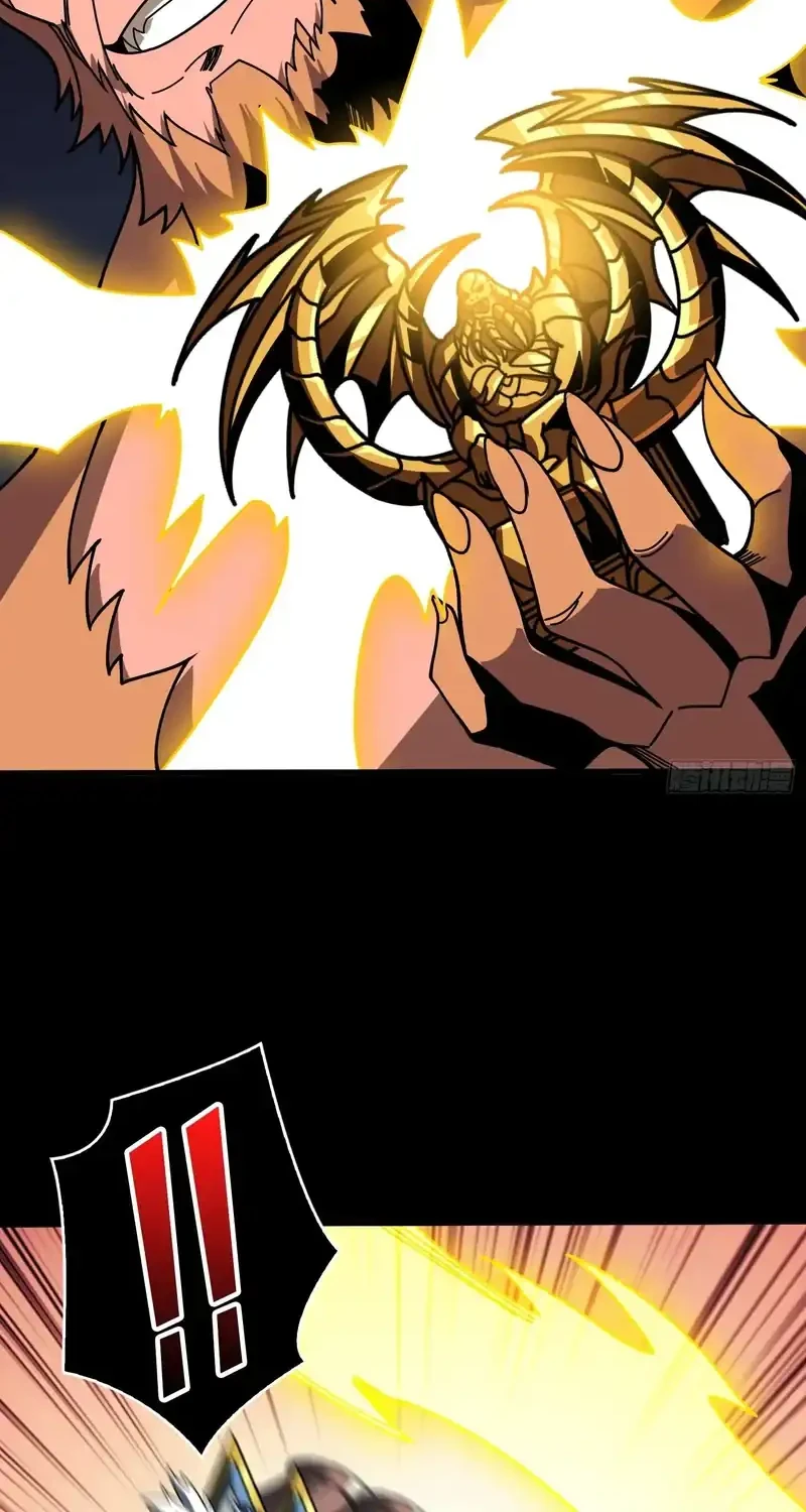 King Account At The Start Chapter 389 Gambar 14