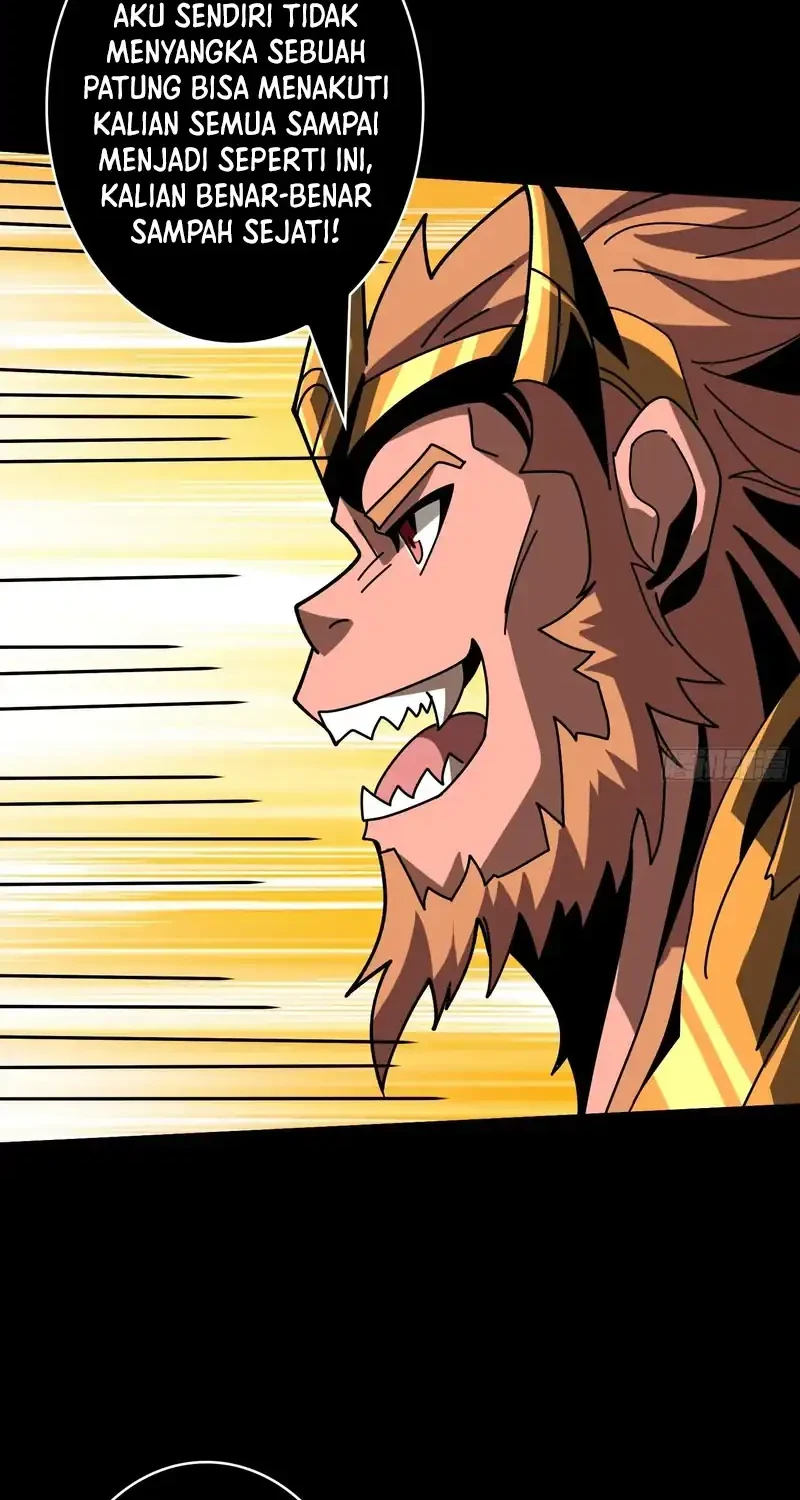 King Account At The Start Chapter 389 Gambar 18