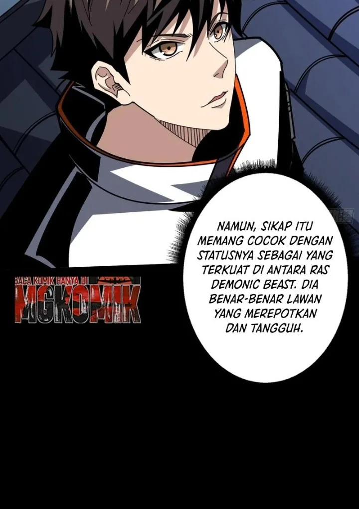 King Account At The Start Chapter 390 Gambar 29