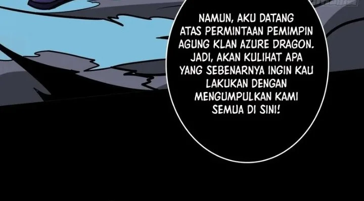 King Account At The Start Chapter 390 Gambar 31