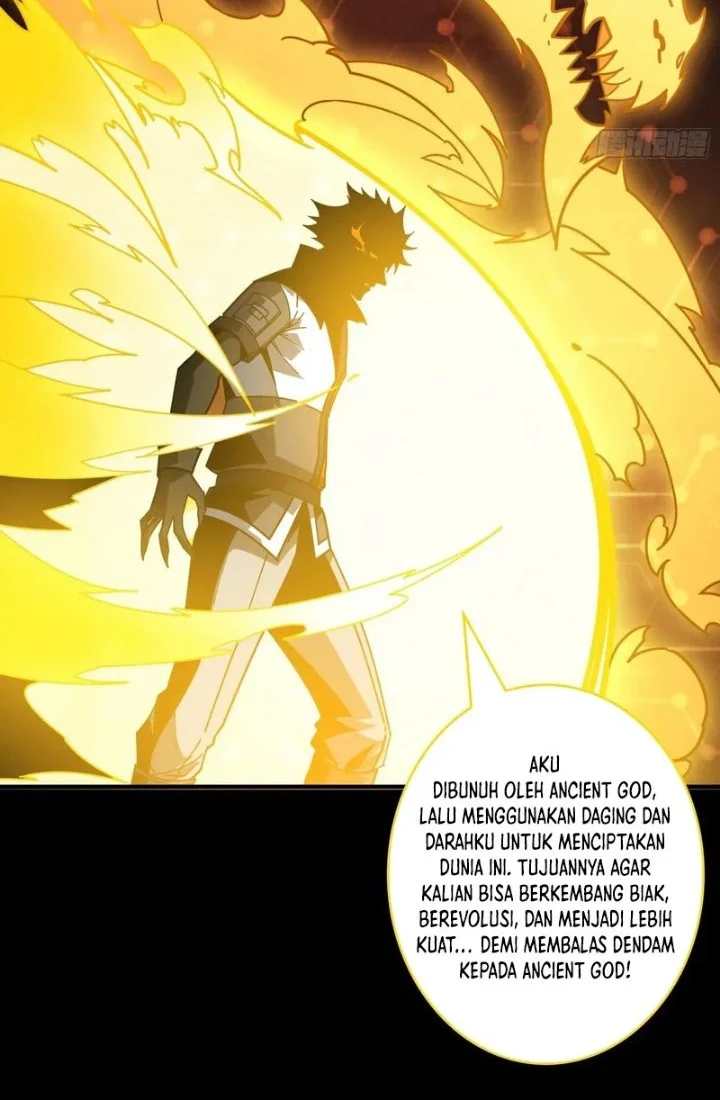 King Account At The Start Chapter 390 Gambar 36