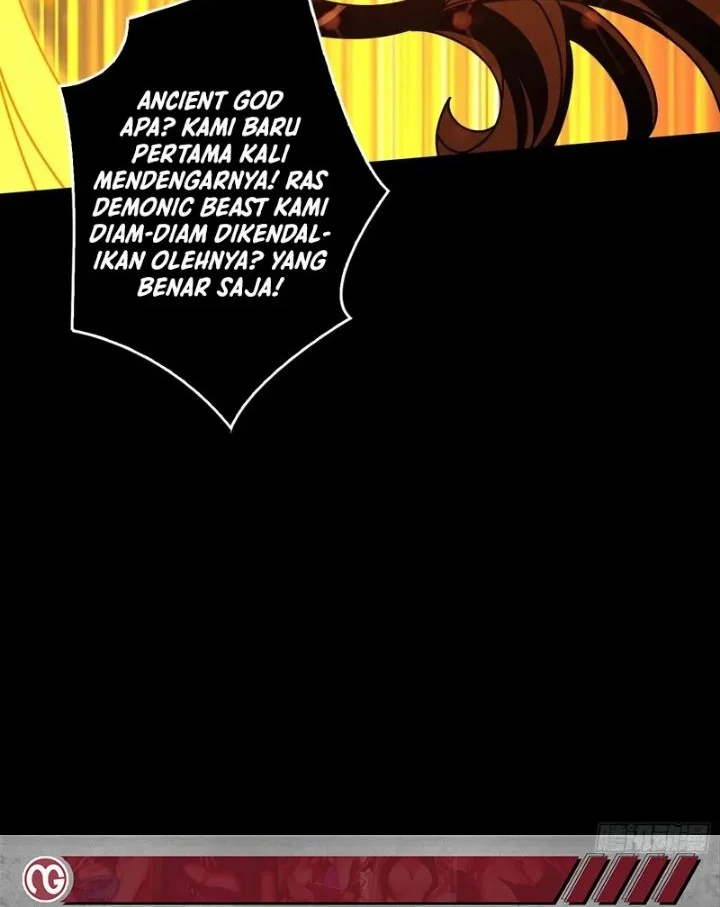 King Account At The Start Chapter 390 Gambar 38