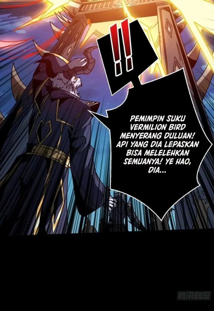King Account At The Start Chapter 391 Gambar 20