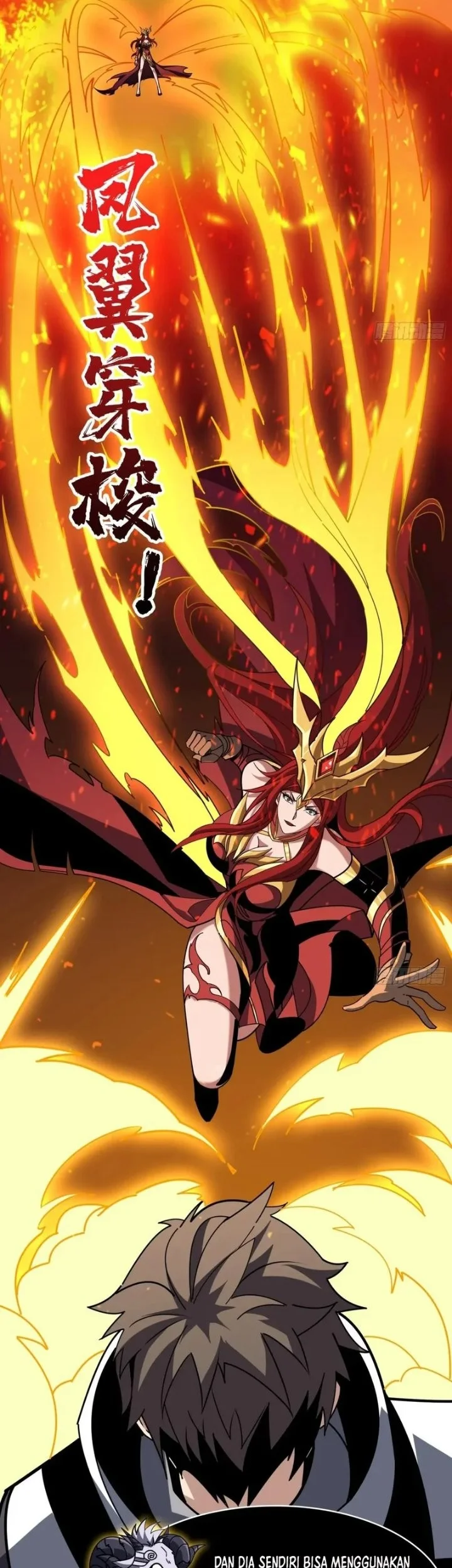 King Account At The Start Chapter 391 Gambar 22