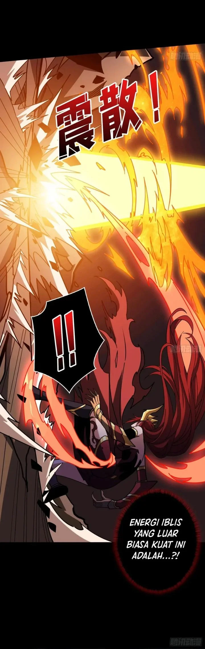 King Account At The Start Chapter 391 Gambar 26