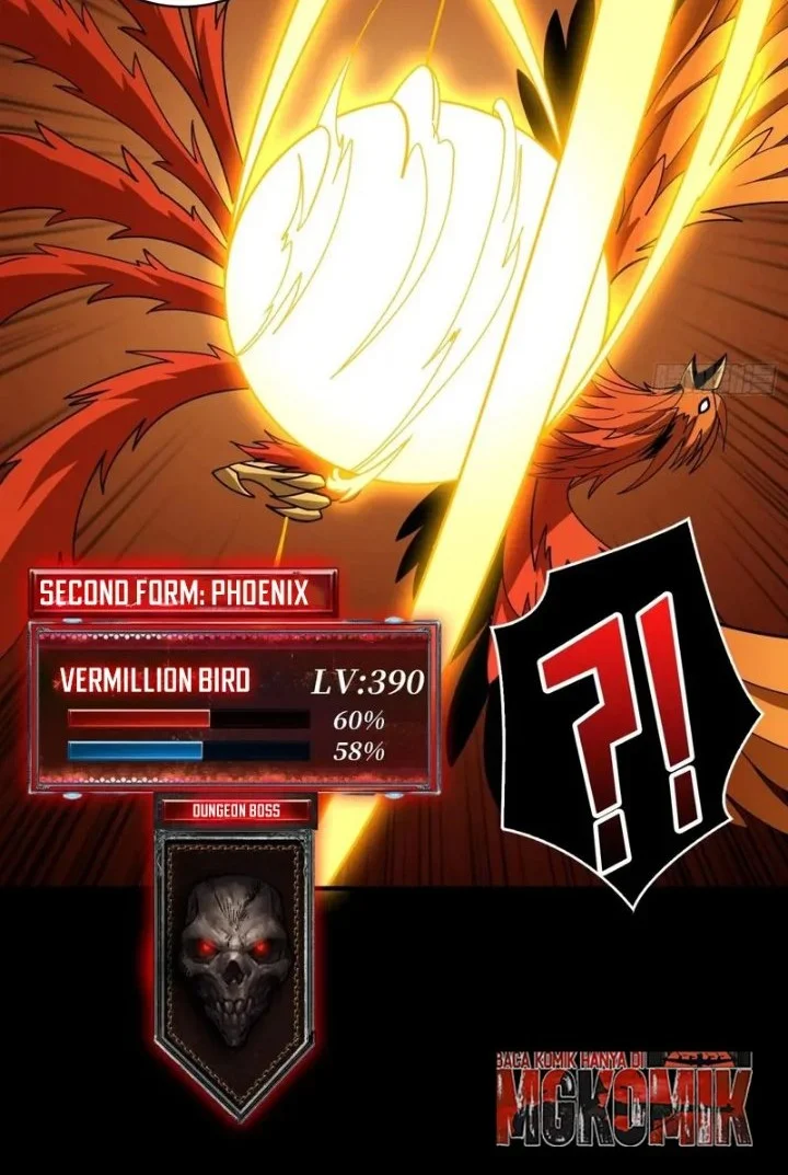 King Account At The Start Chapter 391 Gambar 36
