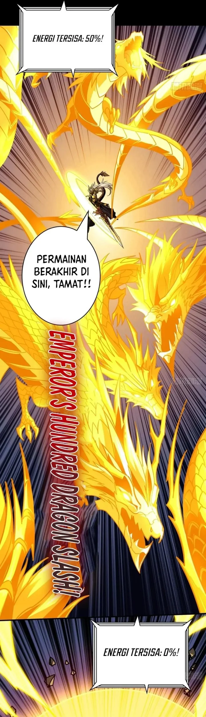 King Account At The Start Chapter 391 Gambar 37
