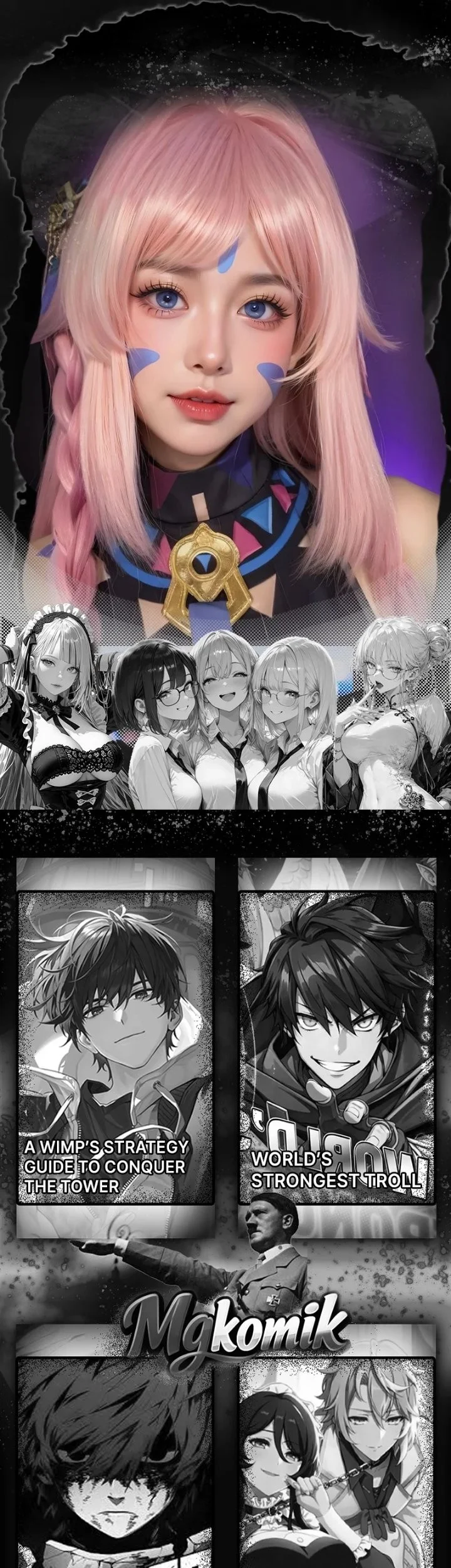 King Account At The Start Chapter 391 Gambar 48