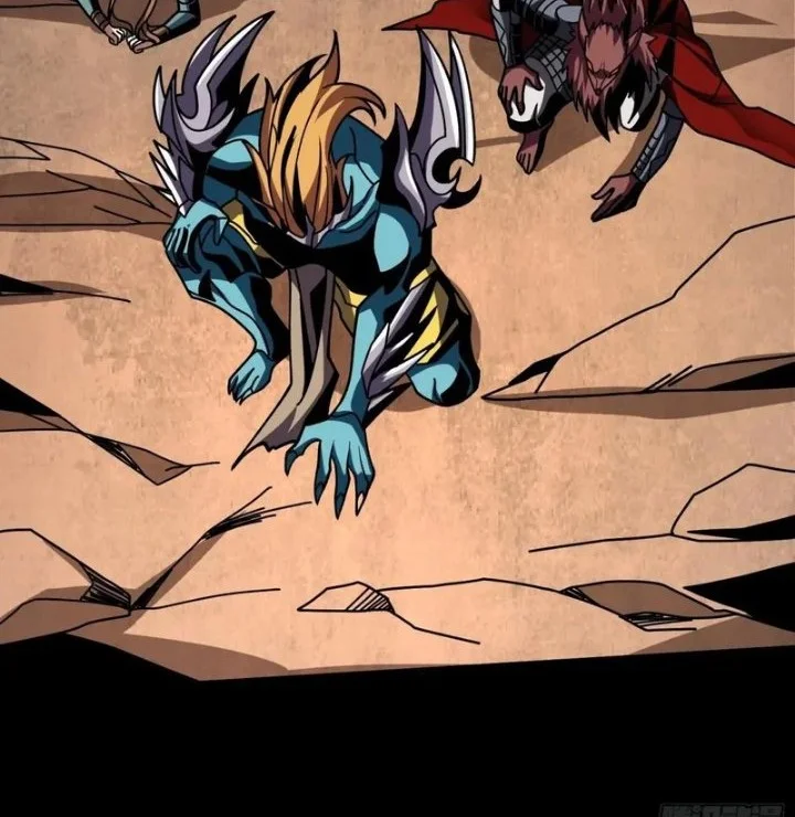 King Account At The Start Chapter 391 Gambar 6
