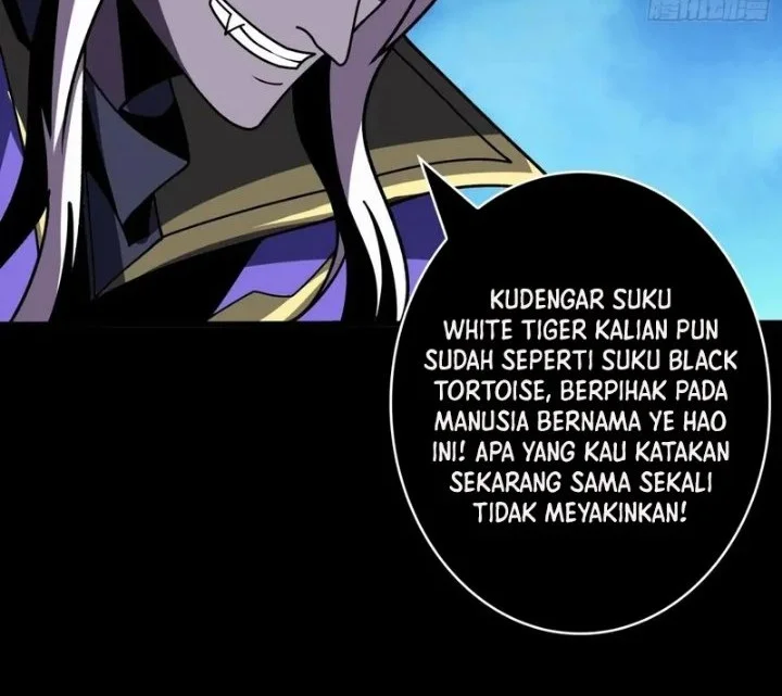 King Account At The Start Chapter 391 Gambar 10
