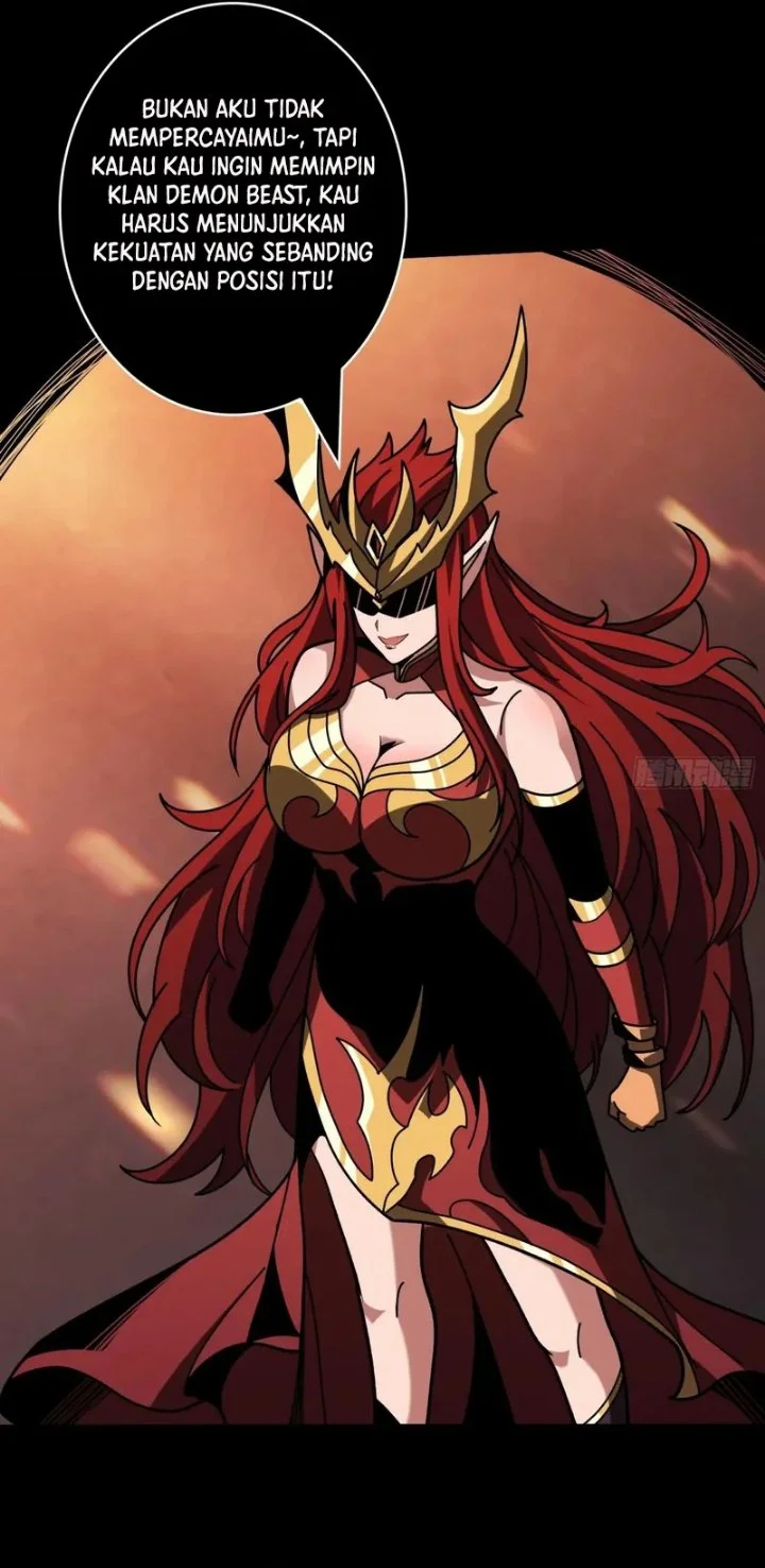 King Account At The Start Chapter 391 Gambar 16