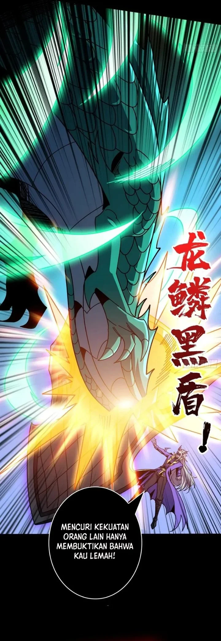 King Account At The Start Chapter 392 Gambar 16