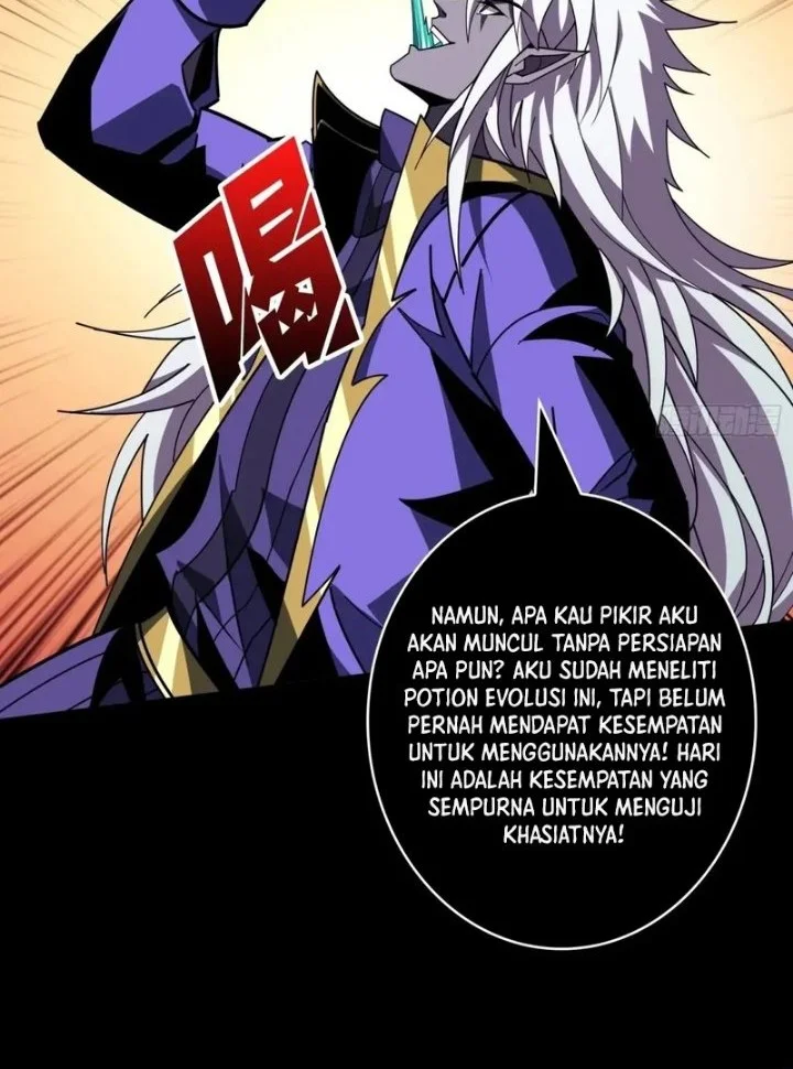 King Account At The Start Chapter 392 Gambar 25