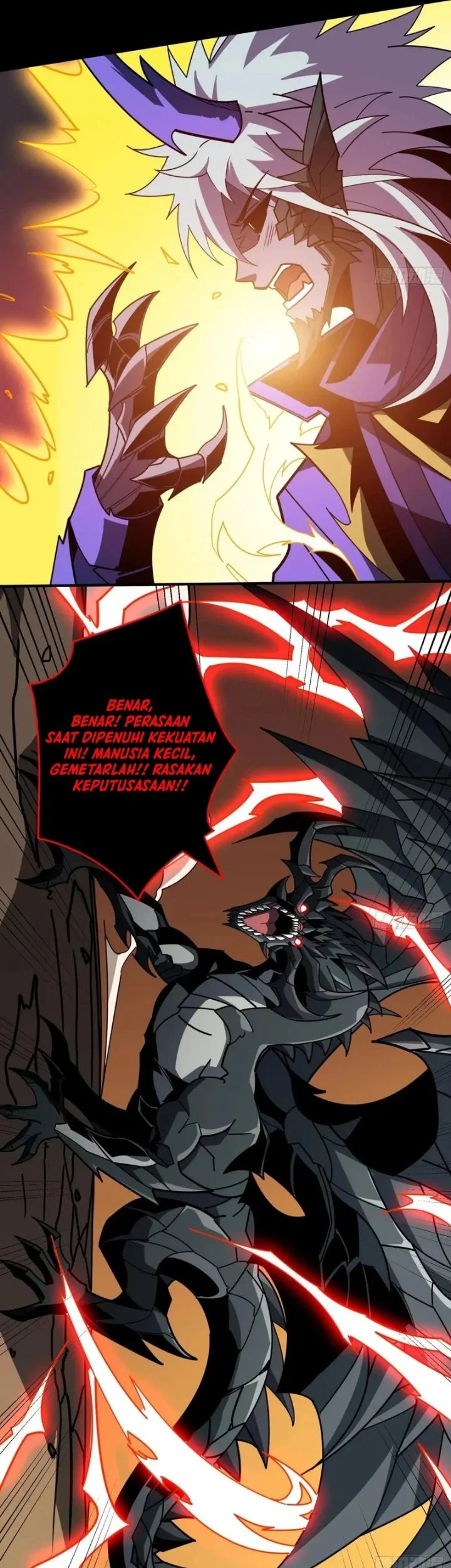 King Account At The Start Chapter 392 Gambar 26