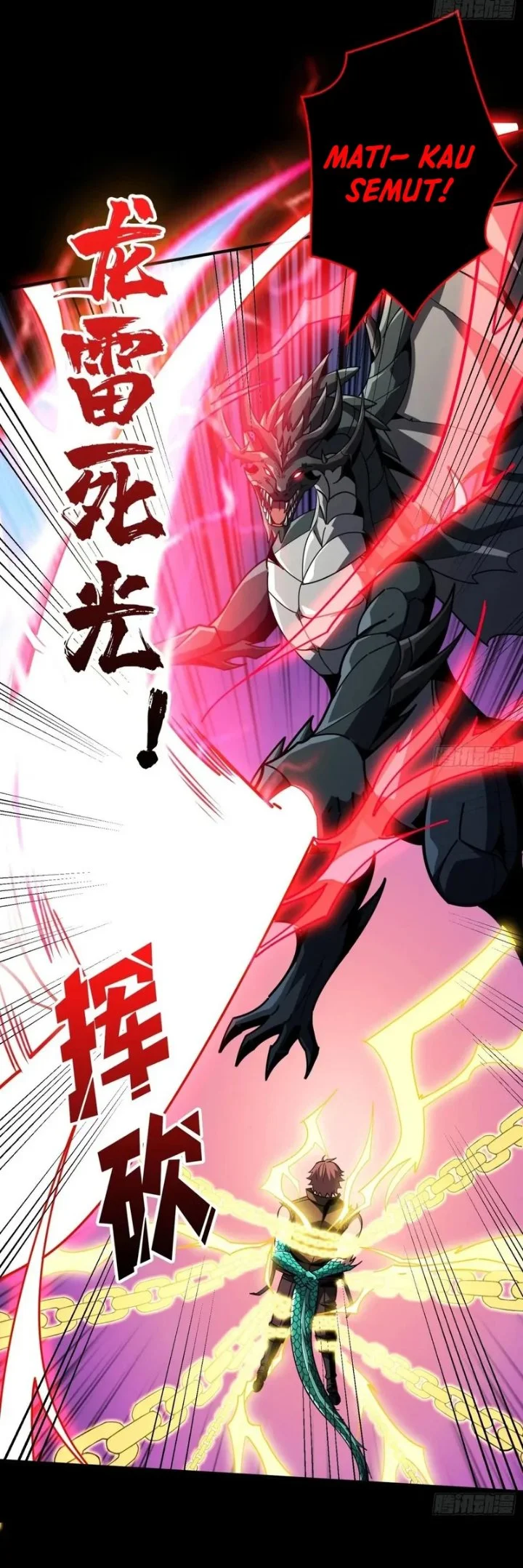 King Account At The Start Chapter 392 Gambar 29