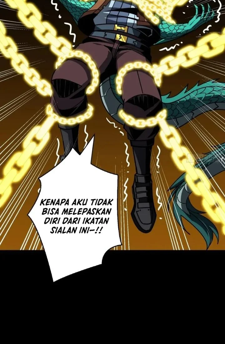 King Account At The Start Chapter 392 Gambar 33
