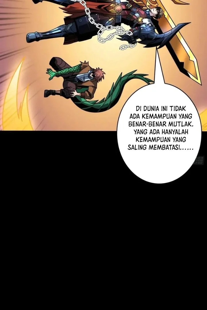King Account At The Start Chapter 392 Gambar 39