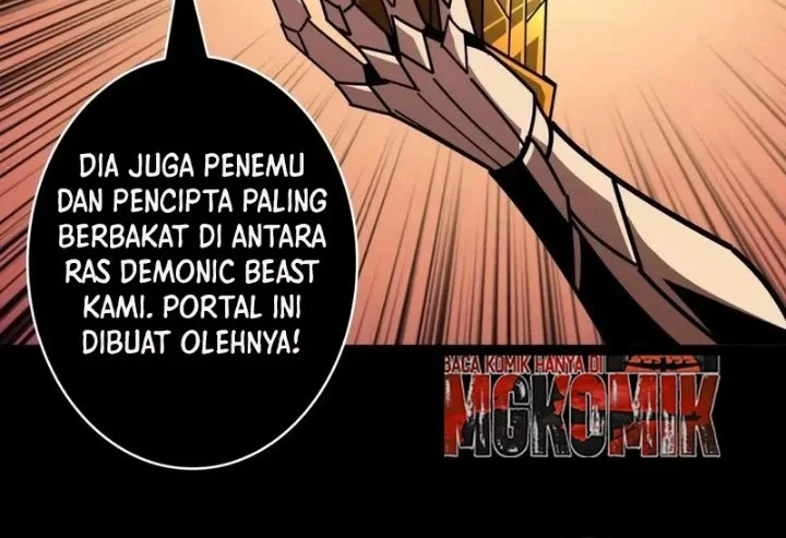 King Account At The Start Chapter 392 Gambar 7