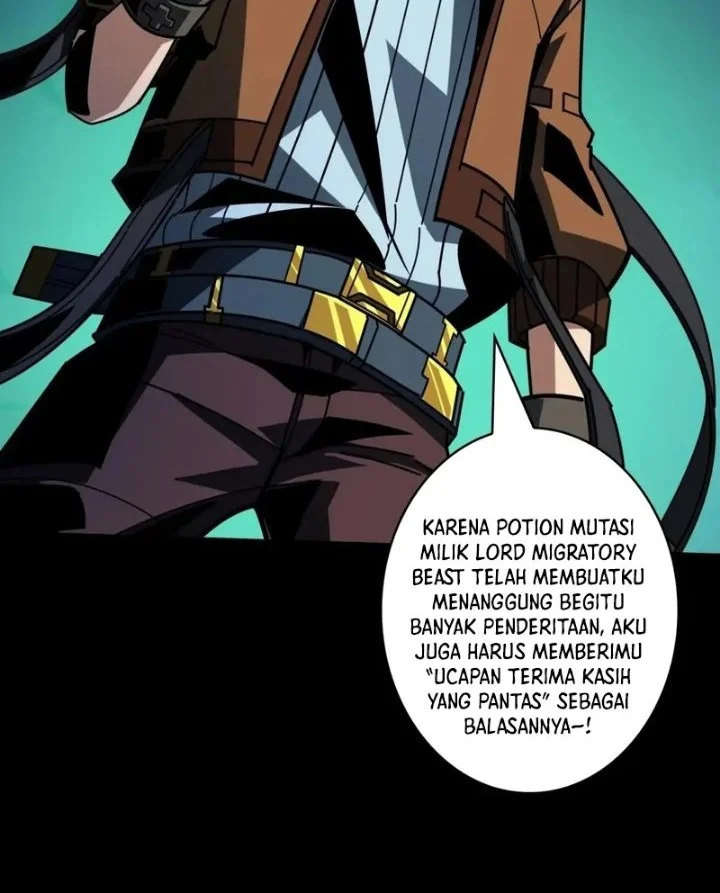 King Account At The Start Chapter 392 Gambar 9