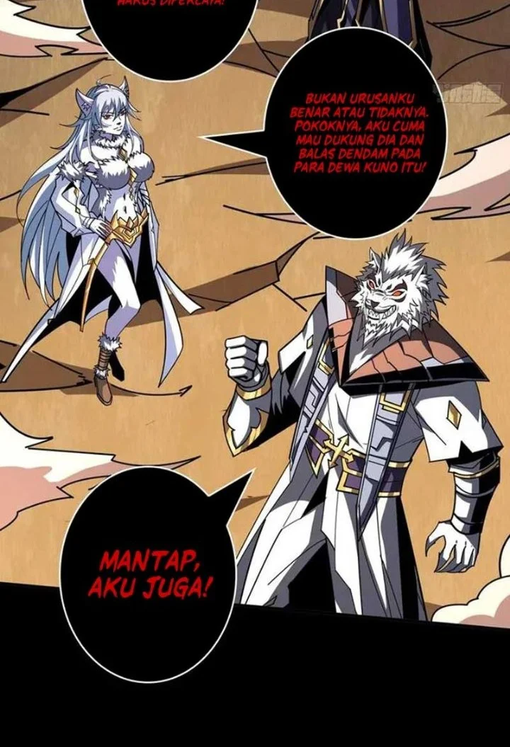 King Account At The Start Chapter 393 Gambar 24