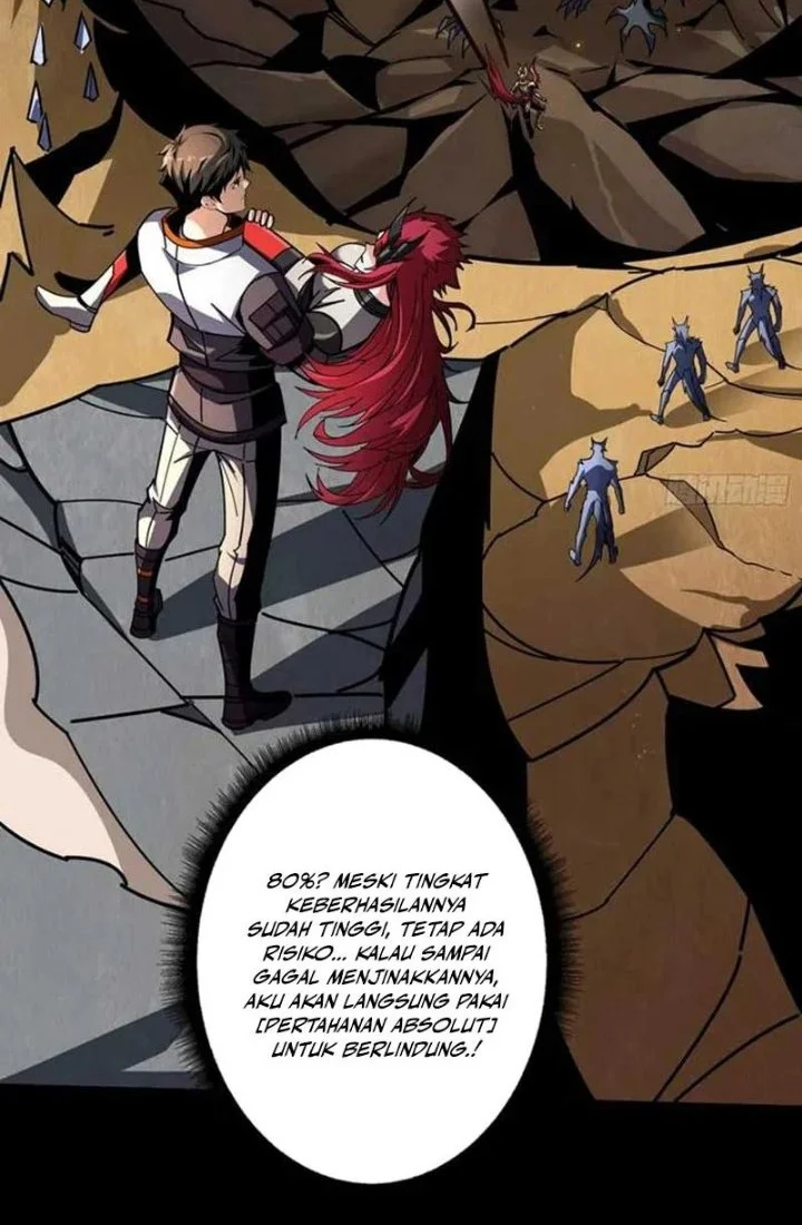 King Account At The Start Chapter 393 Gambar 28