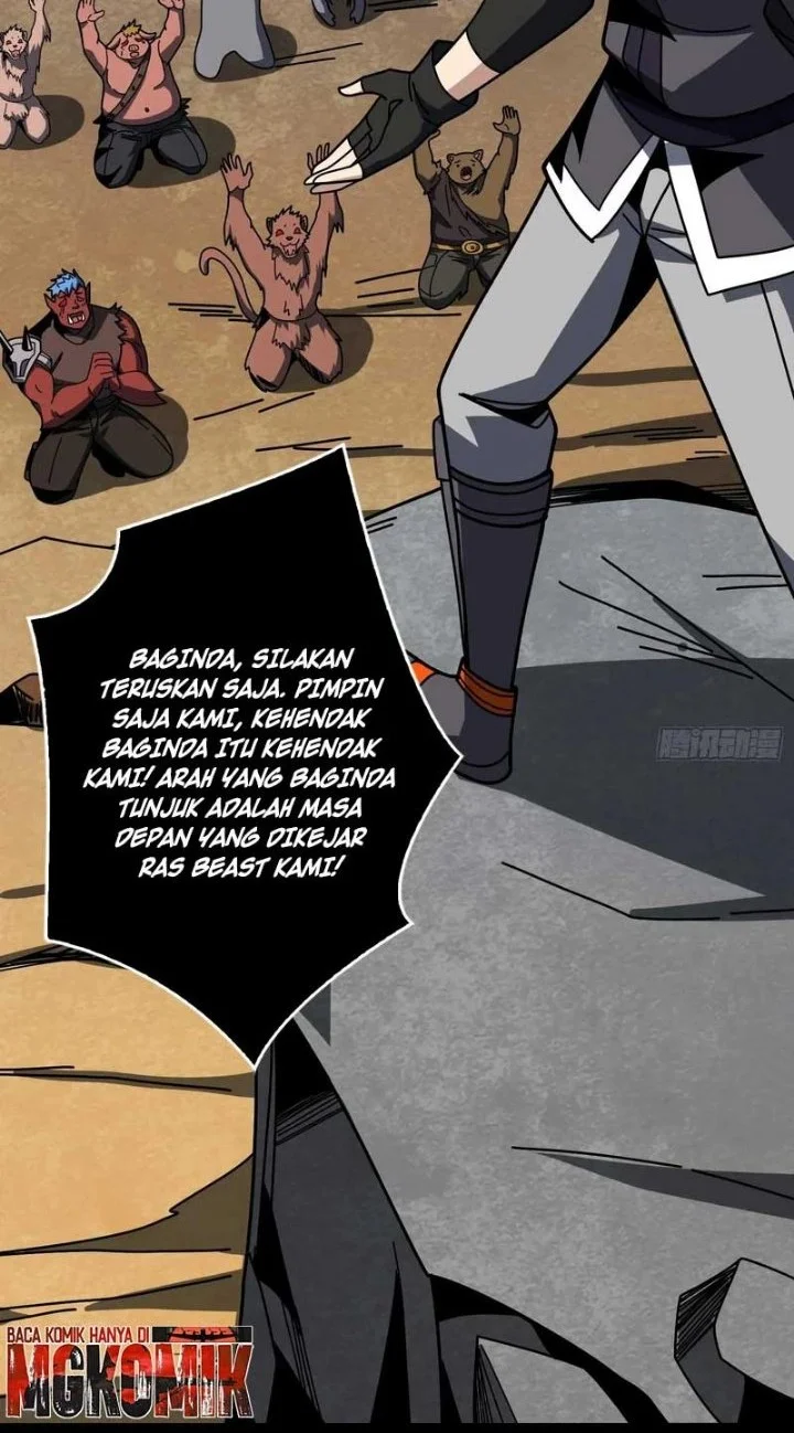 King Account At The Start Chapter 393 Gambar 34