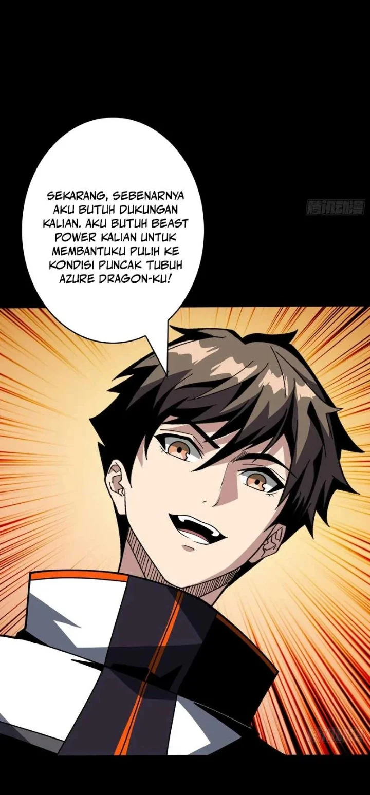 King Account At The Start Chapter 393 Gambar 35
