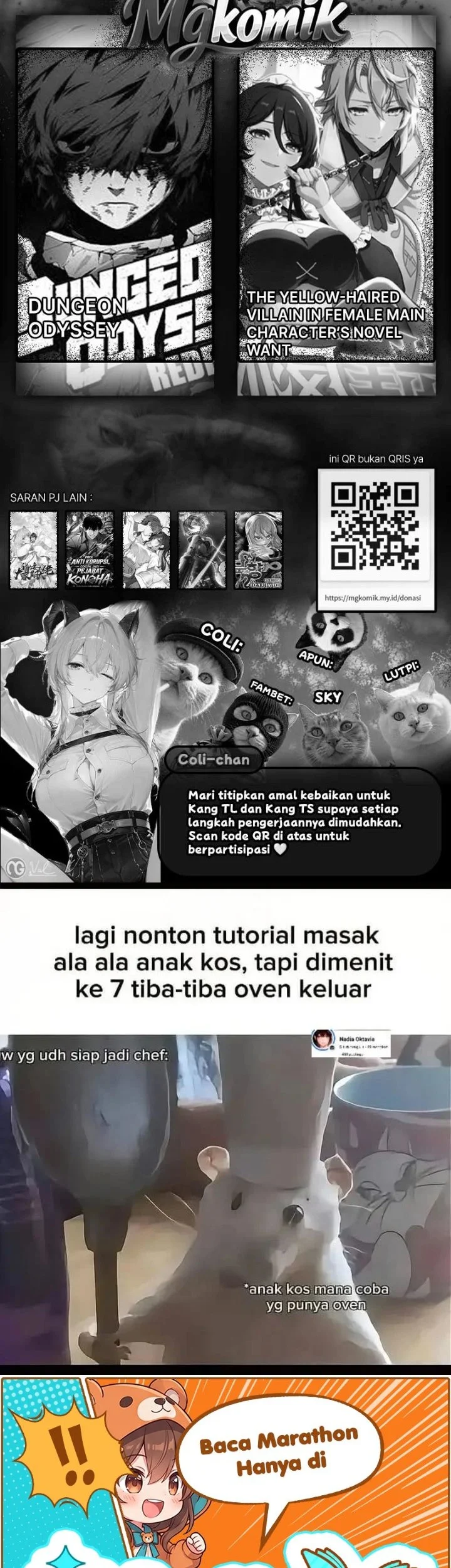 King Account At The Start Chapter 393 Gambar 41