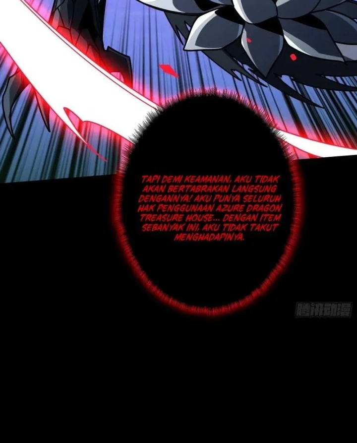 King Account At The Start Chapter 393 Gambar 10