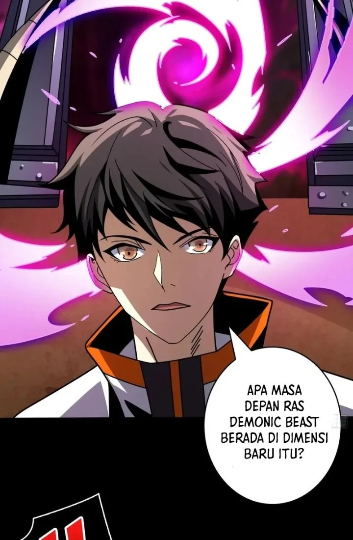 King Account At The Start Chapter 394 Gambar 20