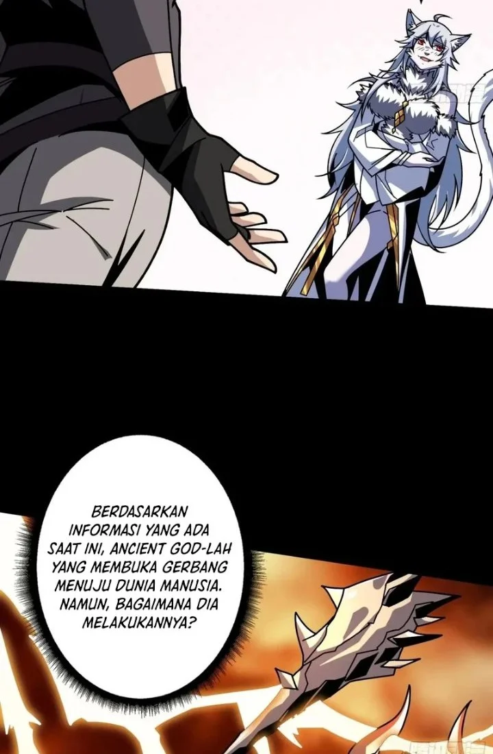 King Account At The Start Chapter 394 Gambar 22