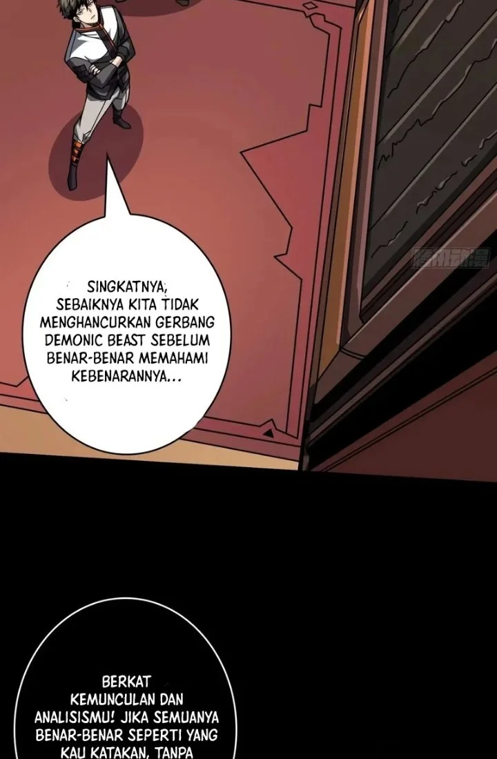 King Account At The Start Chapter 394 Gambar 24