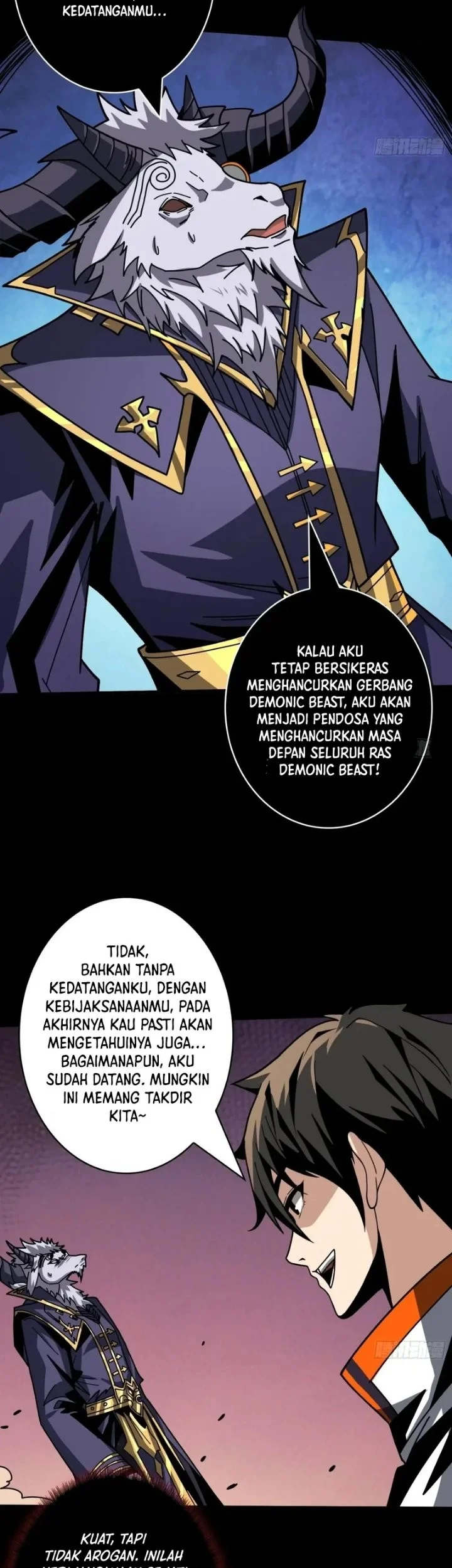 King Account At The Start Chapter 394 Gambar 25