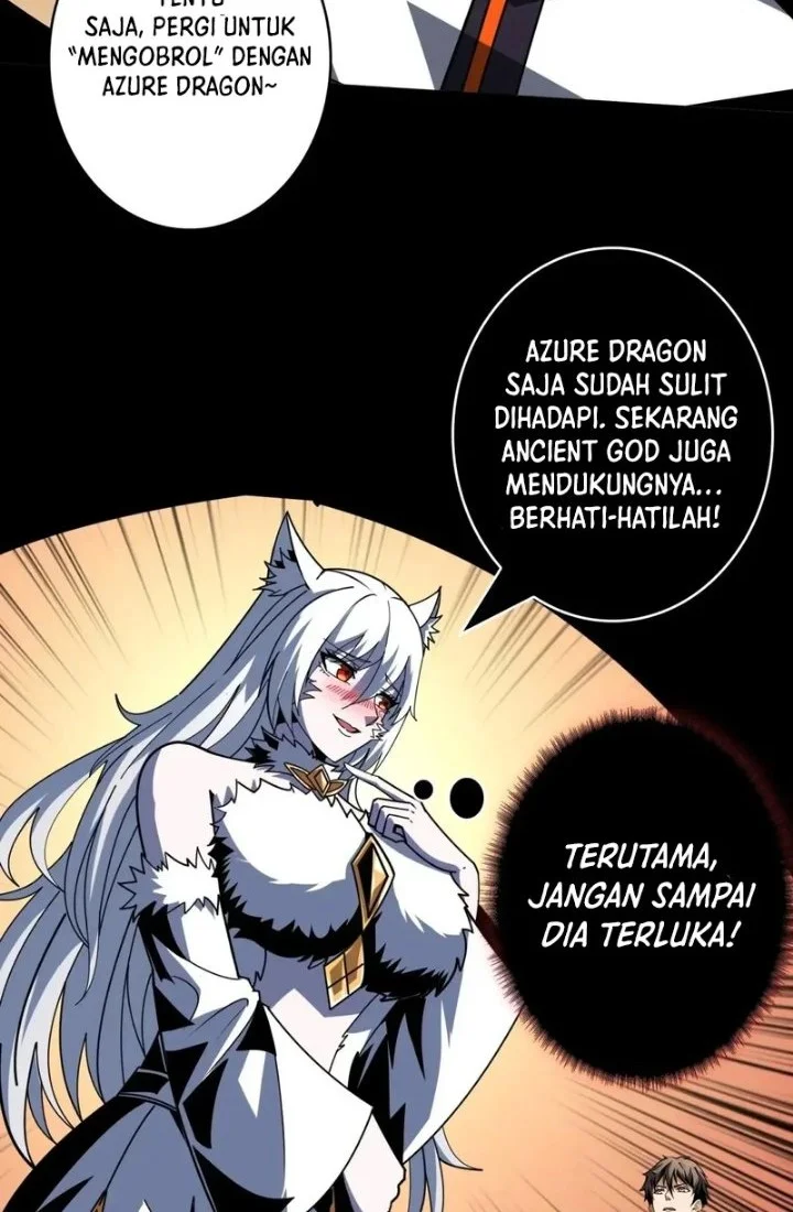 King Account At The Start Chapter 394 Gambar 28